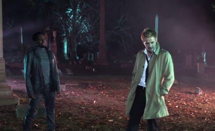 Constantine Season 1 Episode 11 Review: A Whole World Out There