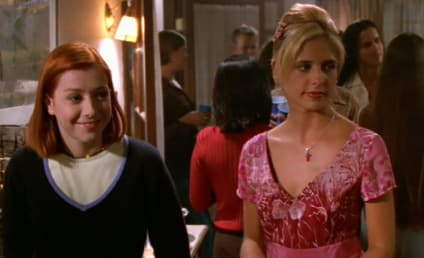 Buffy the Vampire Slayer Rewatch: Dead Man's Party