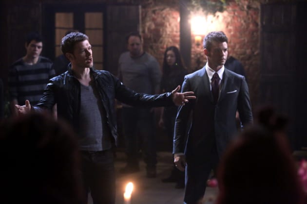 The Siblings Mikaelson