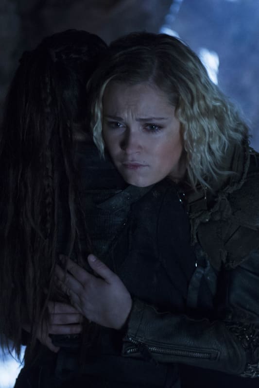 Watch The 100 Online Season 5 Episode 12 Tv Fanatic