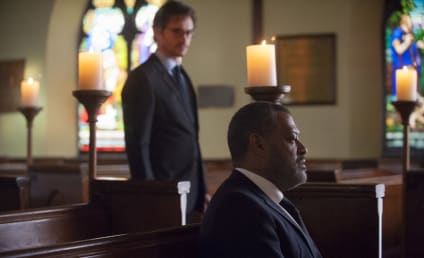 Hannibal Season 3 Episode 4 Review: Apertivo