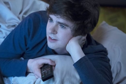 The good doctor season sales 1 episode 14 full episode