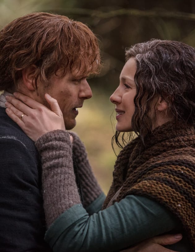 Outlander Season 4 Episode 3 Review: The False Bride - TV Fanatic