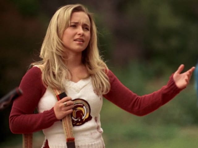 Claire / Heroes