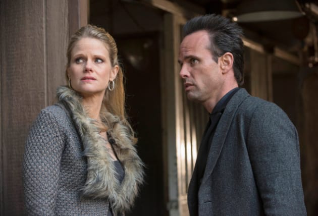 Ava and Boyd Scene