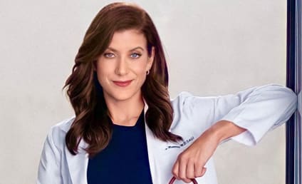 Grey's Anatomy: Kate Walsh Returns!