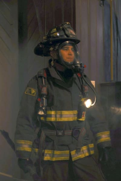 Blake - Chicago Fire Season 11 Episode 15