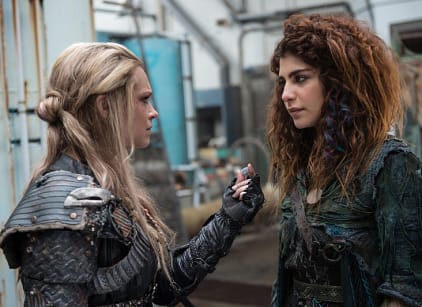 The 100 Season 3 Episode 14 TV Fanatic