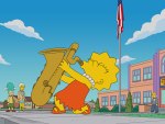Lisa Loves Jazz - The Simpsons