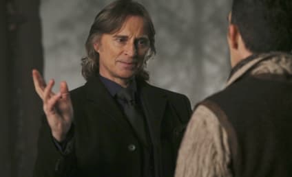 Once Upon a Time Season 4 Episode 18 Review: Heart of Gold