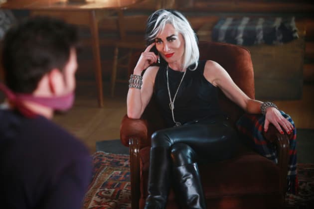 Ursula - Once Upon a Time Season 4 Episode 16
