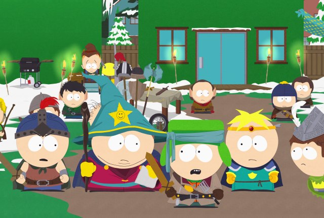 Watch South Park Season 17 Episode 7 Online - TV Fanatic