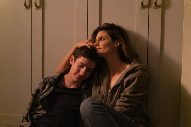 Rebuilding Her Family - Absentia