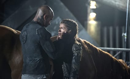 The 100 Season 3 Episode 1 Review: Wanheda: Part One