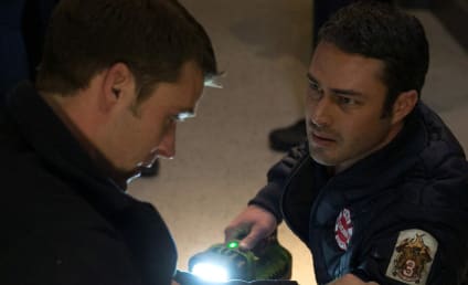 Chicago Fire Review: The Blackout