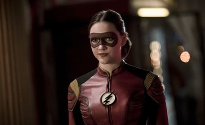Watch The Flash Online: Season 3 Episode 4