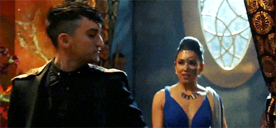 The 100 Season 6 Episode 12 Review Adjustment Protocol TV Fanatic