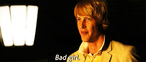 Nolan Loves Bad Girls - Revenge