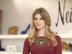 Angela Lindvall on the Season Finale