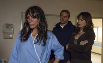 Sons of Anarchy Review: Family Matters