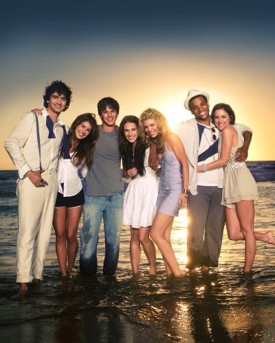 Season 3 Cast of 90210 TV Fanatic