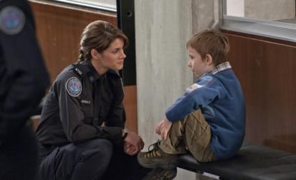Rookie Blue Review: Desperate to Believe