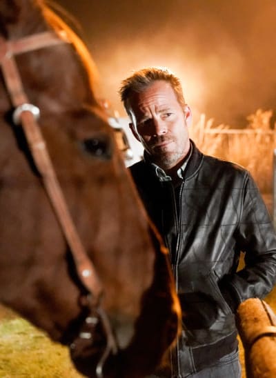 A Man and His Horse - Deputy Season 1 Episode 5