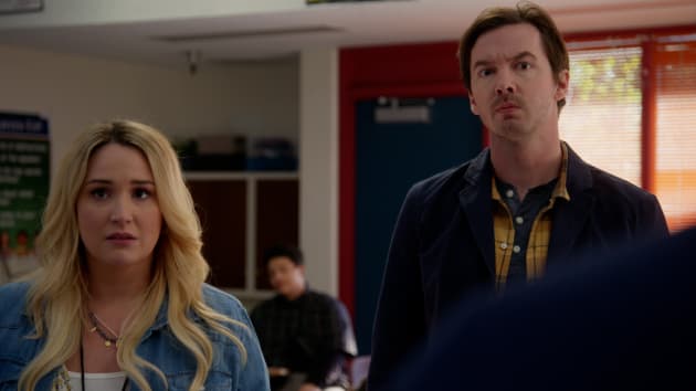 Davia and Matt Good Trouble Season 3 Episode 10 TV Fanatic