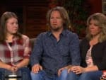 Getting Emotional - Sister Wives