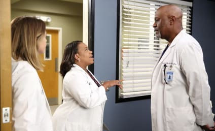 Grey's Anatomy Season 12 Episode 2 Review: Walking Tall