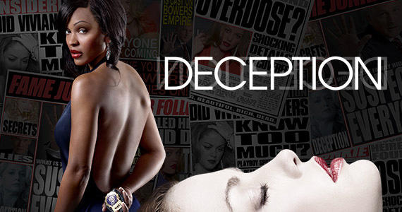 Deception Logo