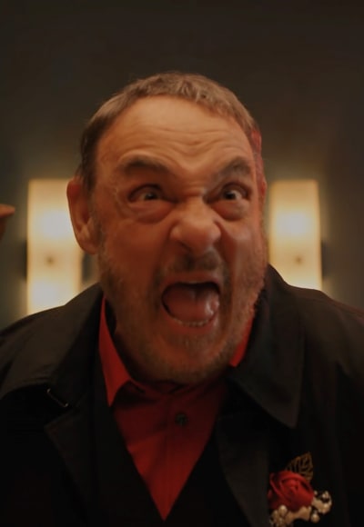 John Rhys-Davies is Bad Cupid