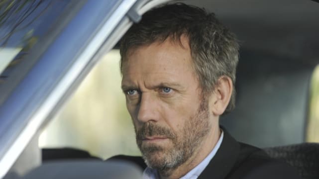 Hugh Laurie - House