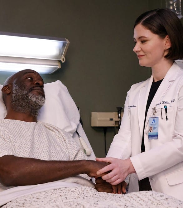 A Healing Hand -tall - New Amsterdam Season 4 Episode 15
