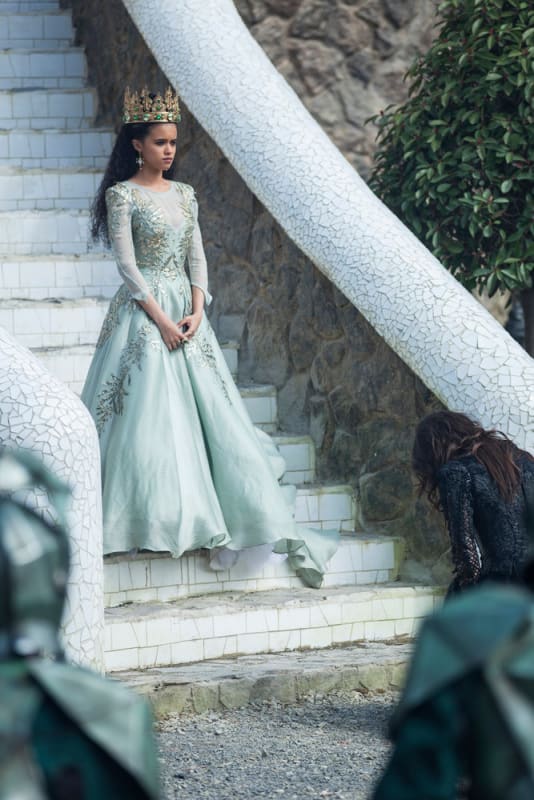 Princess ozma returns emerald city season 1 episode 10