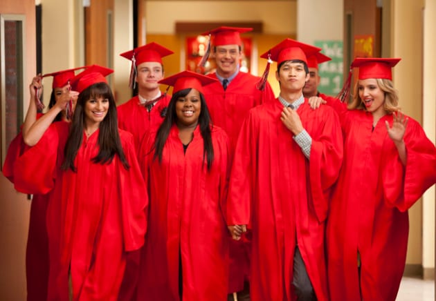 Glee Cast Pic