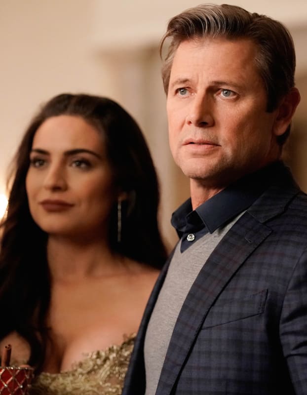 Get the Baby Back - Dynasty Season 2 Episode 9