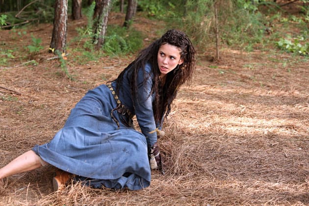 Down Goes Tatia! - The Originals Season 2 Episode 5
