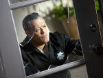 Shot of Langston