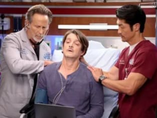 Chicago Med Season 8 Episode 2 Review Caught Between The