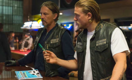 Sons of Anarchy Review: The Mad Kings