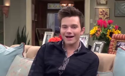 Chris Colfer Teases Hot In Cleveland Visit: How Will the Actor "Come In?"