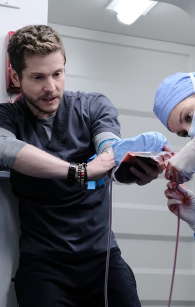 The Resident Season 2 Episode 21 Review Stuck as Foretold TV