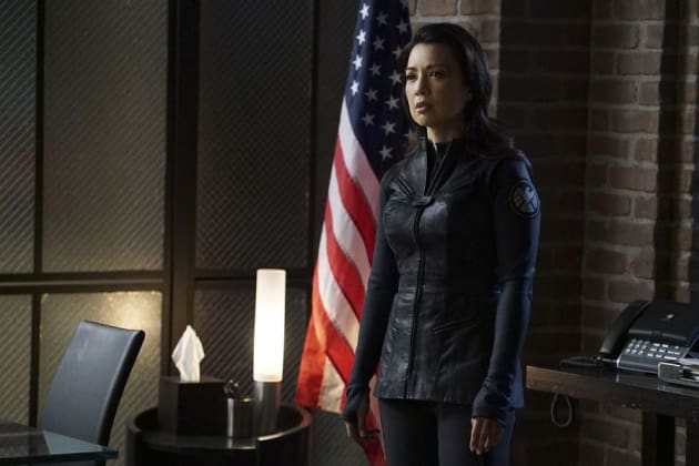 Trust Issues - Agents of S.H.I.E.L.D.