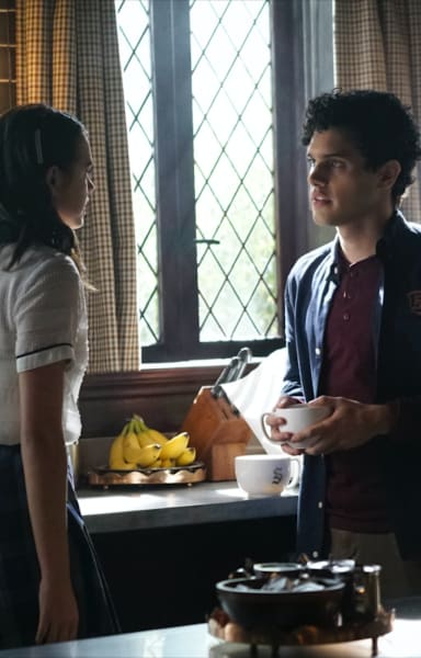 The New Handon - Legacies Season 2 Episode 2