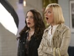 Shocking News - 2 Broke Girls
