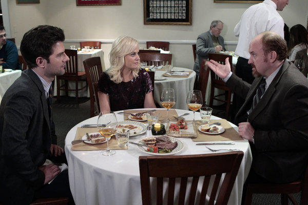 An Awkward Dinner