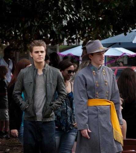 Stefan in the Season 2 Finale