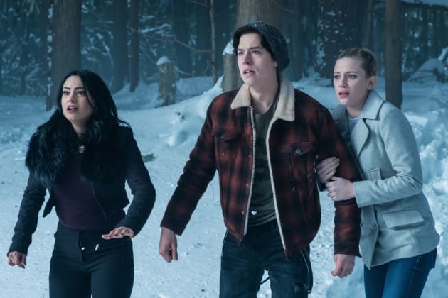 Don't Do It! - Riverdale Season 1 Episode 13