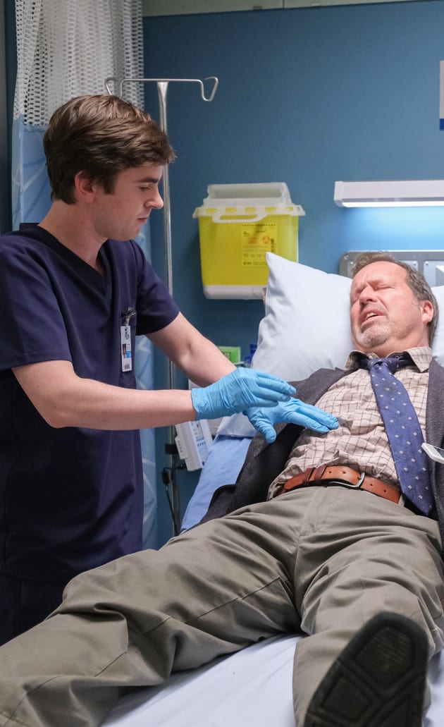 Jane Doe - The Good Doctor Season 3 Episode 16